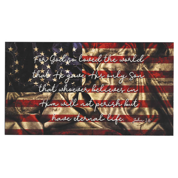 AttractionDesignHome Handmade Wall Decor on Wood & Reviews | Wayfair